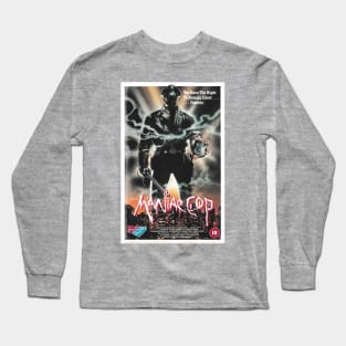 Maniac Cop Long Sleeve T-Shirt